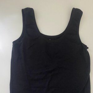Marilyn Monroe Tank Sleeveless - Black XL